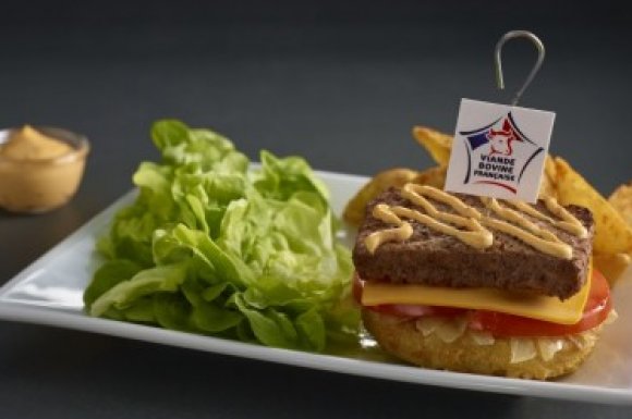 Tennessee rosti burger Vannes