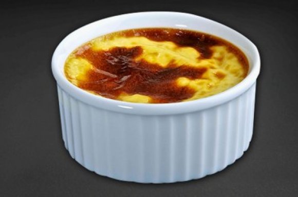 Crème caramel Vannes