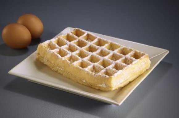 Gaufre au sucre Vannes