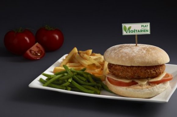Beef burger Vannes