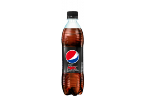 Pepsi Max 50 cl - 2.60 €