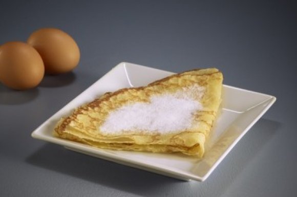 Crêpe au sucre Vannes