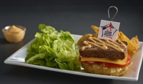 Tennessee rosti burger Vannes