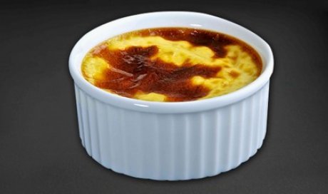 Crème caramel Vannes