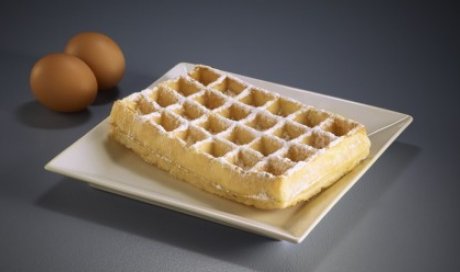 Gaufre au sucre Vannes