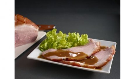 Jambon rôti à la découpe sauce au choix Vannes