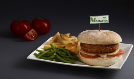 Beef burger Vannes