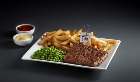 Steak haché XL 160gr Vannes