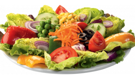 Salad'bar grande salade à composer Vannes
