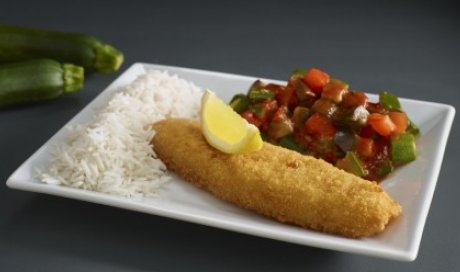 Poisson pané Vannes