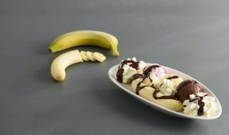 Banana split Vannes