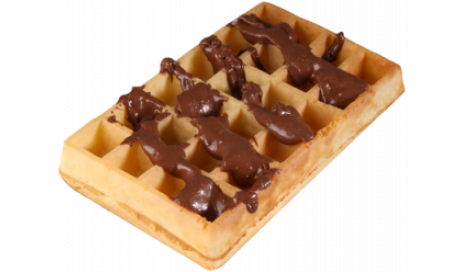 Gaufre Nutella gourmand Vannes