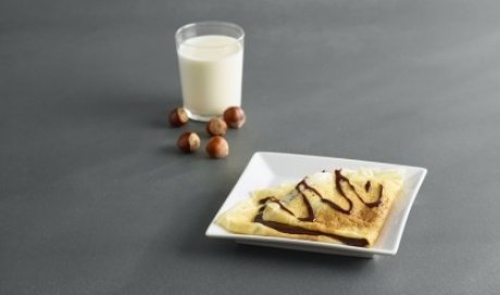 Crêpe Nutella gourmand Vannes