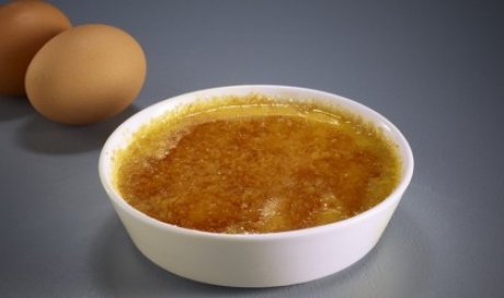 Crème brûlée Vannes