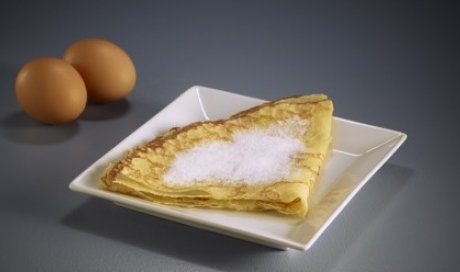 Crêpe au sucre Vannes