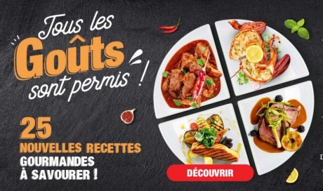 Flunch à Vannes : Nouvelles recettes gourmandes à savourer !
