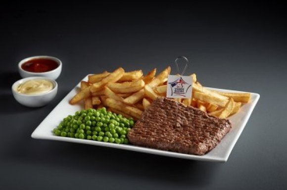 Steak haché XL 160gr Vannes