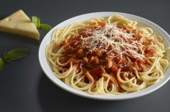 Spaghettis sauce bolognaise Vannes