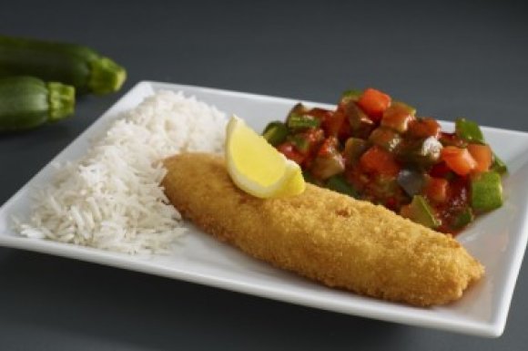 Poisson pané Vannes