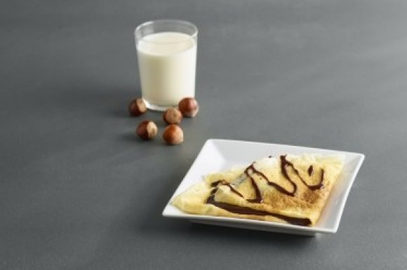 Crêpe Nutella gourmand Vannes