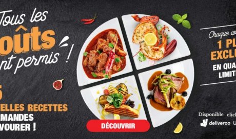 Flunch à Vannes : Nouvelles recettes gourmandes à savourer !