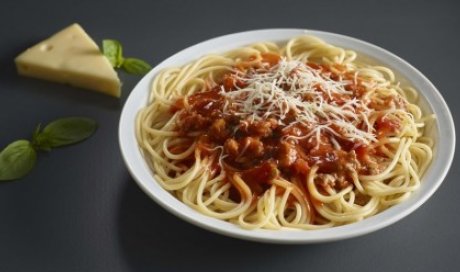 Spaghettis sauce bolognaise Vannes
